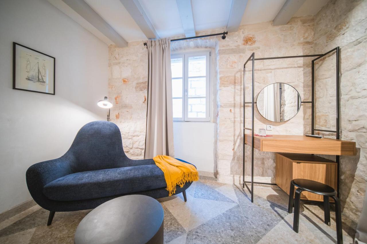 Zuviteo Residence Korčula Exterior foto