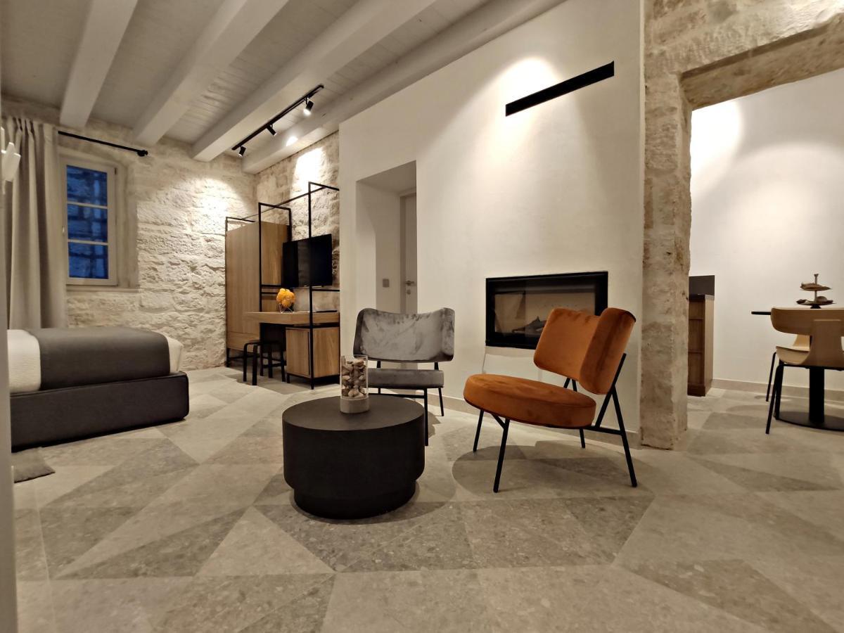 Zuviteo Residence Korčula Exterior foto