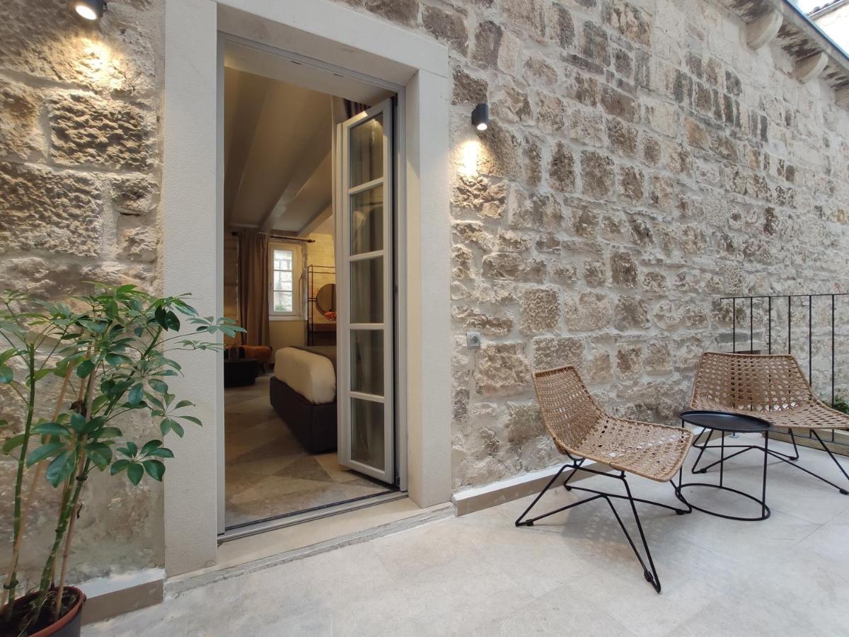 Zuviteo Residence Korčula Exterior foto